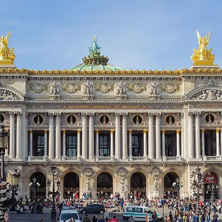 Loft Unique Au Coeur De Quarter Opera Garnier - Musee Du Louvre * Parigi